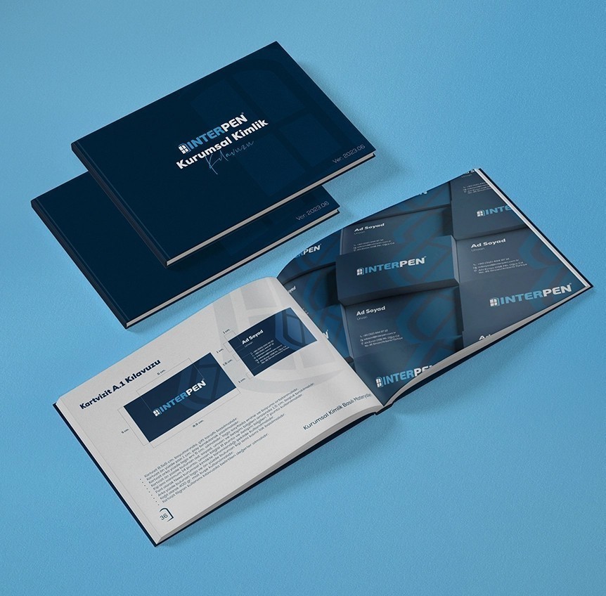 İnterpen - Corporate Identity Guide